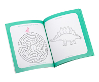 Seysso Szczoteczka soniczna Kids Dinosaur Coral (3+) - 1280312 - zdjęcie 9